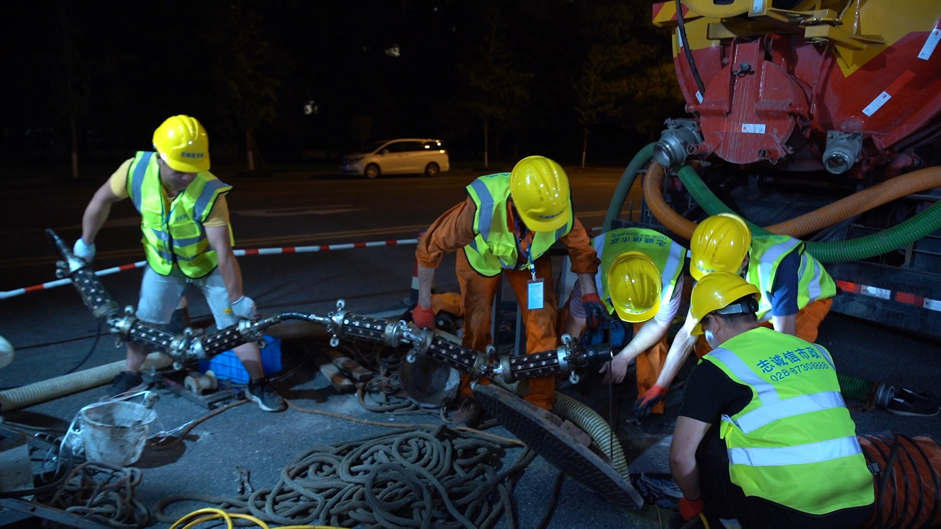 黄石港紫外光固化修复